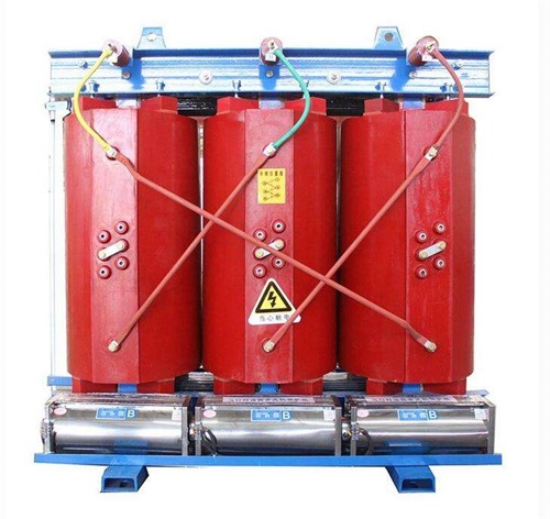 清远SCB11-630KVA/10KV干式变压器