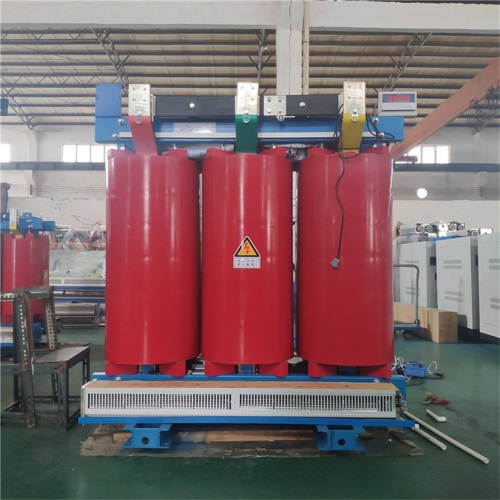 清远SCB12-2500KVA/10KV/0.4KV干式变压器